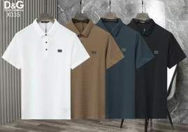 Picture of Dolce Gabbana Polo Shirts Short _SKUDGM-4XL26rn3228246